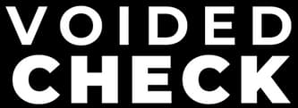 VoidedCheck