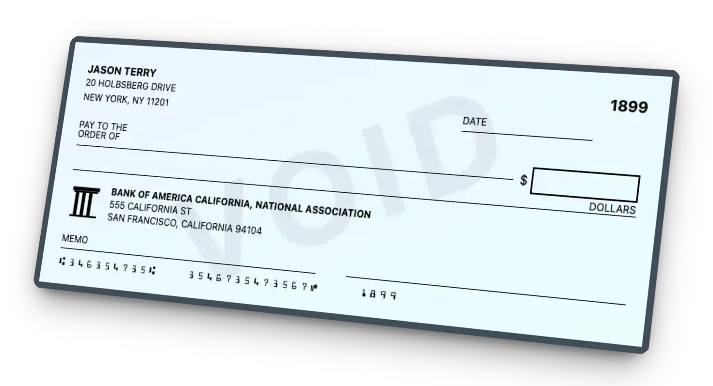 Why VoidedCheck.org Is The Best Voided Check Service